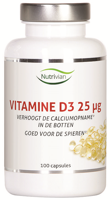 Vitamine D3 - thumbnail