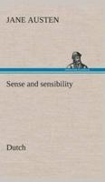 Sense and sensibility. Dutch - Jane Austen - Hardcover (9783849542429) - thumbnail