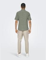 Only & Sons Caiden Solid Overhemd - thumbnail