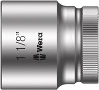 Wera 8790 HMC Zyklop Hand- en Machinedop met 1/2" Aandrijving, 1 1/8 duim - 1 stuk(s) - 05003633001 - thumbnail