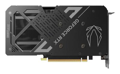Videokaart Zotac ZT-B50620H-10M geforce rtx 5060 ti 16 GB - thumbnail