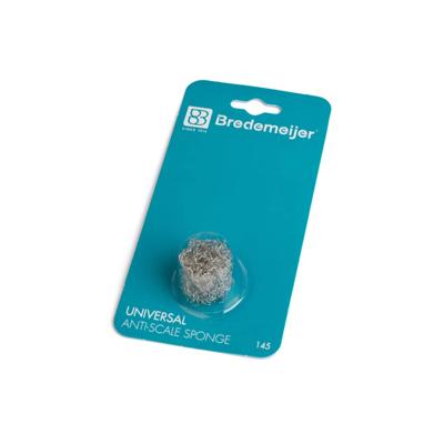 Bredemeijer antiketelsteensponsje rvs