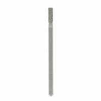 Dremel 26157122JA Freesstift Hardmetaal 2.4 mm Schachtdiameter 3.2 mm - thumbnail