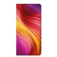 Stand Case voor Samsung Galaxy A71 Regenboog - thumbnail