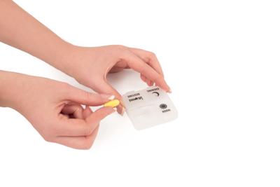 Vitility Medicijncassette Vitility Medicijncassette