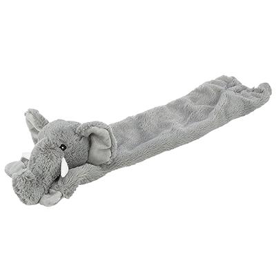 TRIXIE BE ECO HANGENDE OLIFANT HONDENSPEELGOED GERECYCLED PLUCHE 50 CM - thumbnail