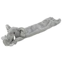 Trixie be eco hangende olifant hondenspeelgoed gerecycled pluche - thumbnail