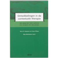 Ontwikkelingen in de contextuele therapie (Paperback) - thumbnail