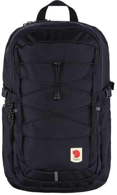 Fjallraven Skule 28 Dagtourrugzak Black 28L Fjallraven Skule 28 Dagtourrugzak Black 28L