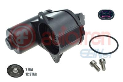 Regelelement, handrem, remklauwzadel DEPB003 Regelelement, handrem, remklauwzadel DEPB003