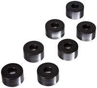 Adam Hall 4909 M8 AH zak met 8 rubberen voetjes 38 x 20 mm - thumbnail