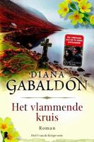 Het vlammende kruis - Diana Gabaldon - ebook - thumbnail
