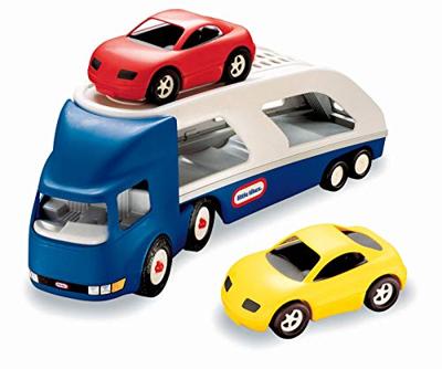 Little Tikes autotransporter - thumbnail