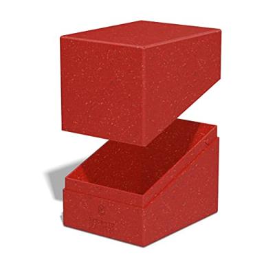 Ultimate Guard Return to Earth Boulder 133+ - Red