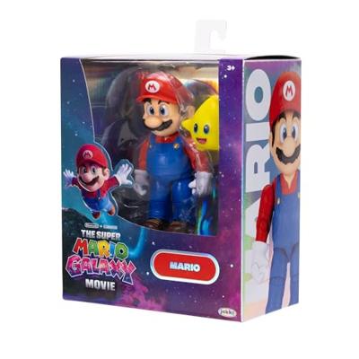 The Super Mario Galaxy Movie Action Figures - Mario