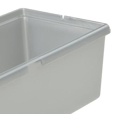 Keeeper Ladeverdeler 15x8x5cm zilver