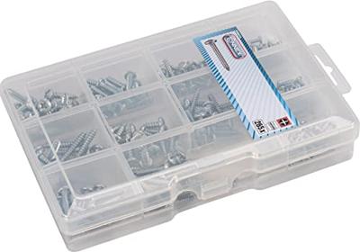 Connex Assortiment Plaatschroeven Ph 265St - DP8500119