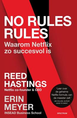 No rules rules - Reed Hastings, Erin Meyer - ebook