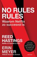 No rules rules - Reed Hastings, Erin Meyer - ebook - thumbnail