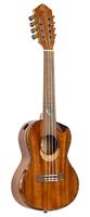 Ortega Eclipse Series Eclipse-TE8 8-snarige Tenor Ukelele met gigbag - thumbnail