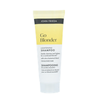 Go blonder lightening shampoo 75 Milliliter - thumbnail
