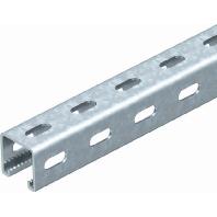 OBO Bettermann 1122500 Profielrail (l x b x h) 300 x 41 x 41 mm Metaal 1 stuk(s)