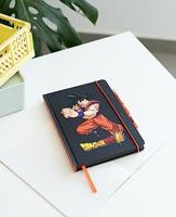Dragon Ball Premium Notebook A5 with Projector Pen Super Goku - thumbnail