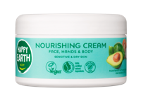 Happy Earth 100% Natural Nourishing Cream - thumbnail