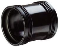 PP steekmof manchet - 125 mm - thumbnail