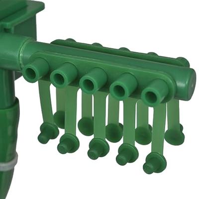 VidaXL Irrigatiesysteem automatisch met timer voor watersproeier - thumbnail