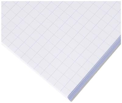 Clairefontaine cursusblok geruit 10 mm, met kantlijn