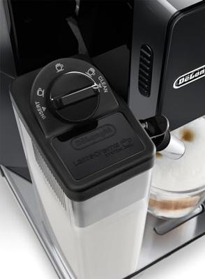Volautomaat koffiezetapparaat DeLonghi Zwart 1450 W