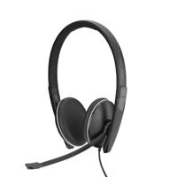EPOS ADAPT SC 165 USB - USB Headset - stereo - op oor - met bekabeling - active noise cancelling - USB Type-C - thumbnail