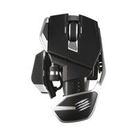 Mad Catz R.A.T. DWS muis Rechtshandig RF-draadloos + Bluetooth Optisch 16000 DPI - thumbnail