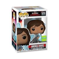 Funko Pop! figuur Marvel Studios Doctor Strange in the Multiverse of Madness America Chavez Limited Edition - thumbnail