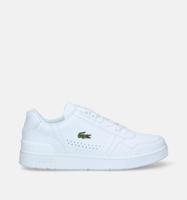Lacoste T-Clip heren sneaker wit-45 - thumbnail