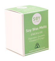 Soylites Soy Wax Melts Energise Peppermint Spearmint - thumbnail