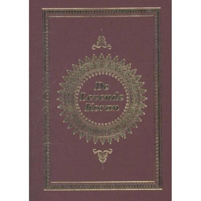 De levende Koran (Paperback)