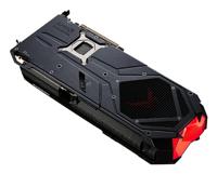 PowerColor radeon rx 9070 xt red devil 16gb oc grafische kaart (zwart, rdna4, gddr6, 3x displayport, 1x hdmi 2.1) - thumbnail