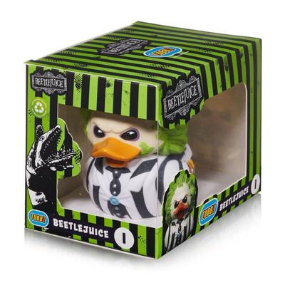 Beetlejuice Tubbz PVC Figure Beetlejuice Boxed Edition 10cm - thumbnail