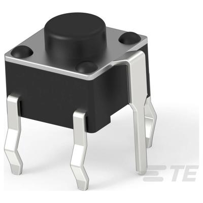 TE Connectivity 1825955-6 Druktoets 1 stuk(s) Bag