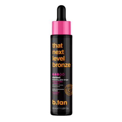 b. B.tan That Next Level Bronze Glowing Drops 30ml
