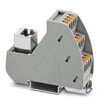Phoenix Contact 2904290 VIP-3/PT/RJ45 Overdrachtsmodule Inhoud: 1 stuk(s)
