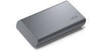 LaCie Mobile SSD Secure 2 TB Grijs - thumbnail