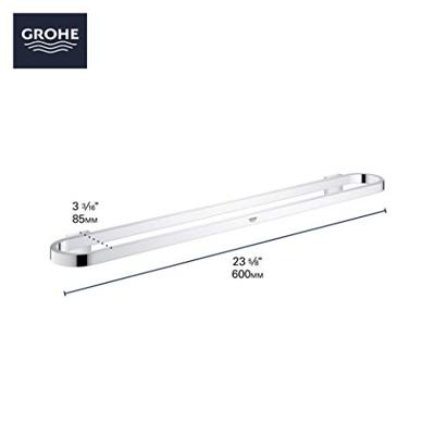 GROHE Selection Handdoekhouder - 60cm - chroom 41056000