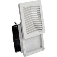 Fandis FF12D24UN Schakelkastventilator 24 V/DC 7.4 W (b x h x d) 150 x 150 x 65.3 mm 1 stuk(s) - thumbnail