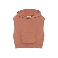 Mango fijngebreide spencer pastelroze - thumbnail