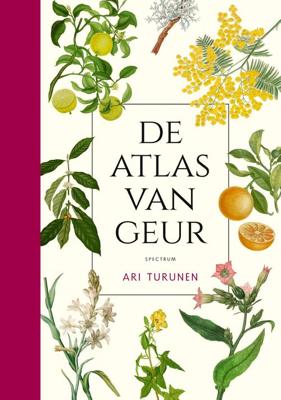 De atlas van geur - Ari Turunen - ebook