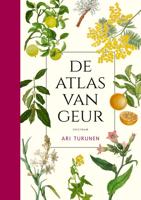 De atlas van geur - Ari Turunen - ebook - thumbnail