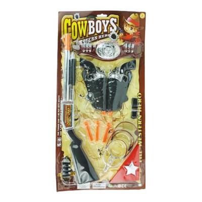 ARO Cowboygeweer en pistolen speelset
